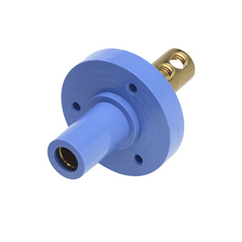 Product image for P&S PSMFRBL 150A 600V FMALE CAM DSS