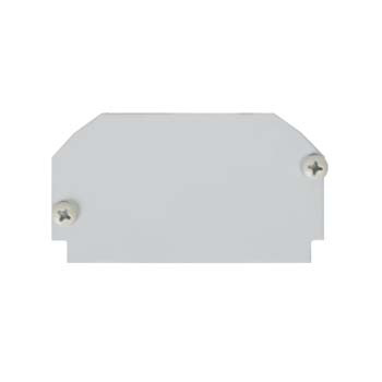 Product image for WLK 4B 4IN EVO 1/2 GANG BLANK PLATE