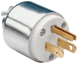 Product image for P&S PS515PACC20 15A 125V ARMOR PLUG