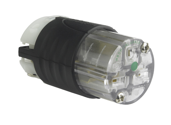 Product image for P&S PS5669XHG STR BLD CONN 3W 15A 2