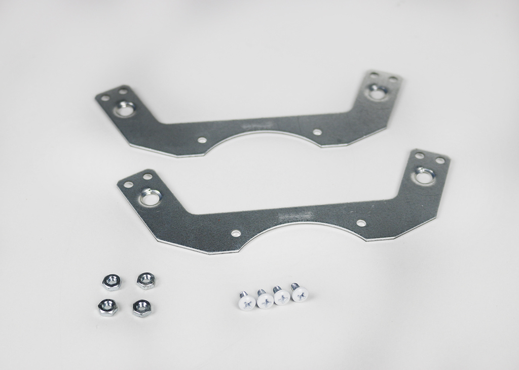 Product image for Wiremold EFBCLL Evolution™-Series EFB6 Floor Box Concrete Leveling Legs