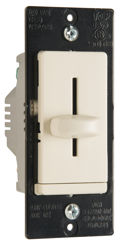 Product image for LS INC/CFL/LED NON-PRESET DIMMER LA