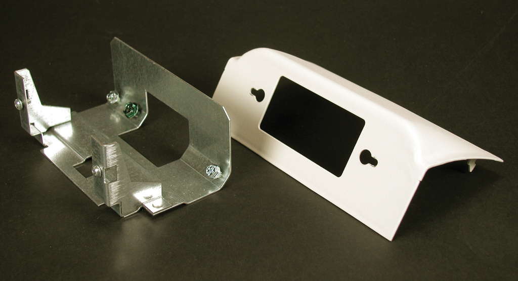 Product image for LCAN DSDWNR-BK DS4000 DWN DECO PLT