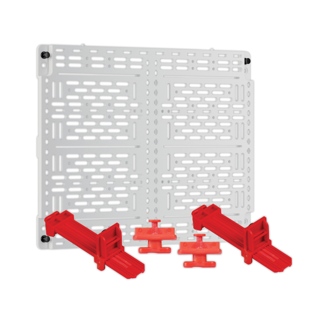 Product image for OnQ AC1040F UNIVERSAL MOUNTING PLAT