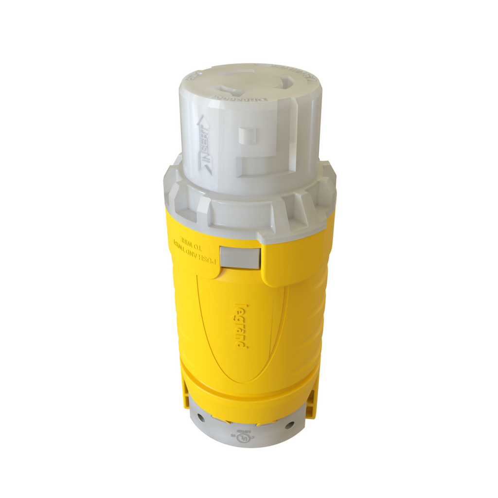 Product image for P&S CR6360C CR 50A 125V T/L CONN