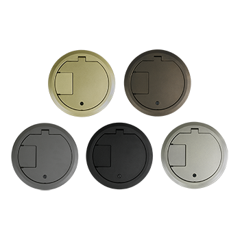 Product image for Wiremold CRFBBTCBS CRFB-Series Surface Style Solid Cover Assembly