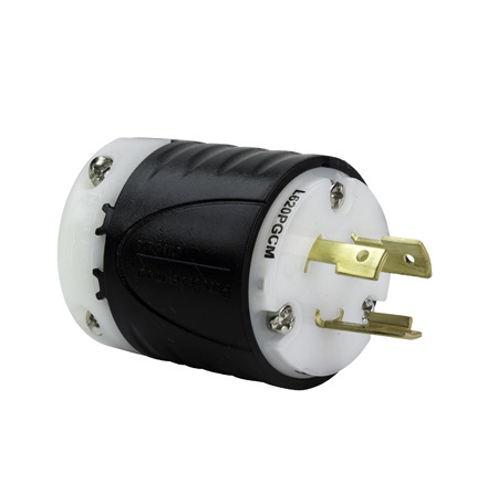 P&S L620PGCM TURNLOK GCM PLUG 3W 20 Product image for P&S L620PGCM TURNLOK GCM PLUG 3W 20