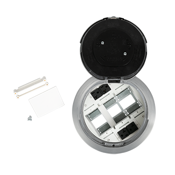 Product image for WLK 8ATC2PAA 8IN PREWIRED SURF STYL