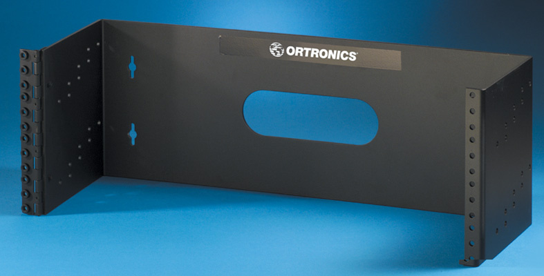 Product image for ORTR 604004068 WALL MTBT,7"X6"D AL,