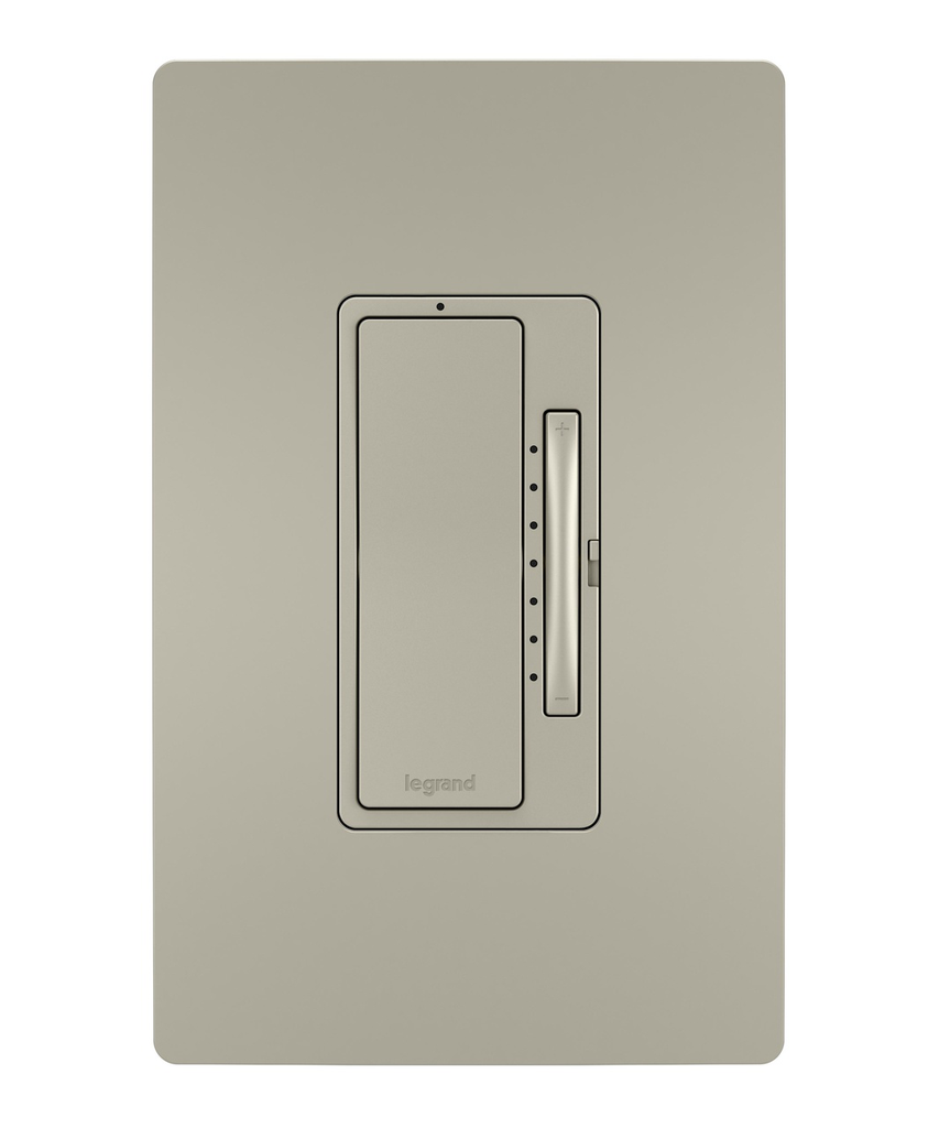 Mayer-DDS-radiant® Smart Tru-Universal Dimmer with Netatmo, Nickel-1