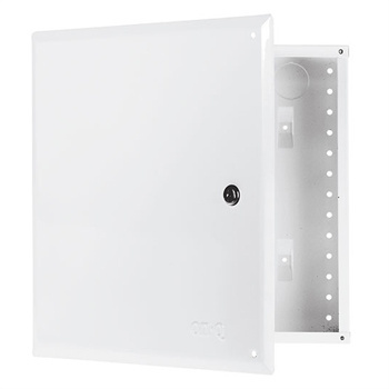 Mayer-DDS-14-inch Enclosure with Hinged Door-1