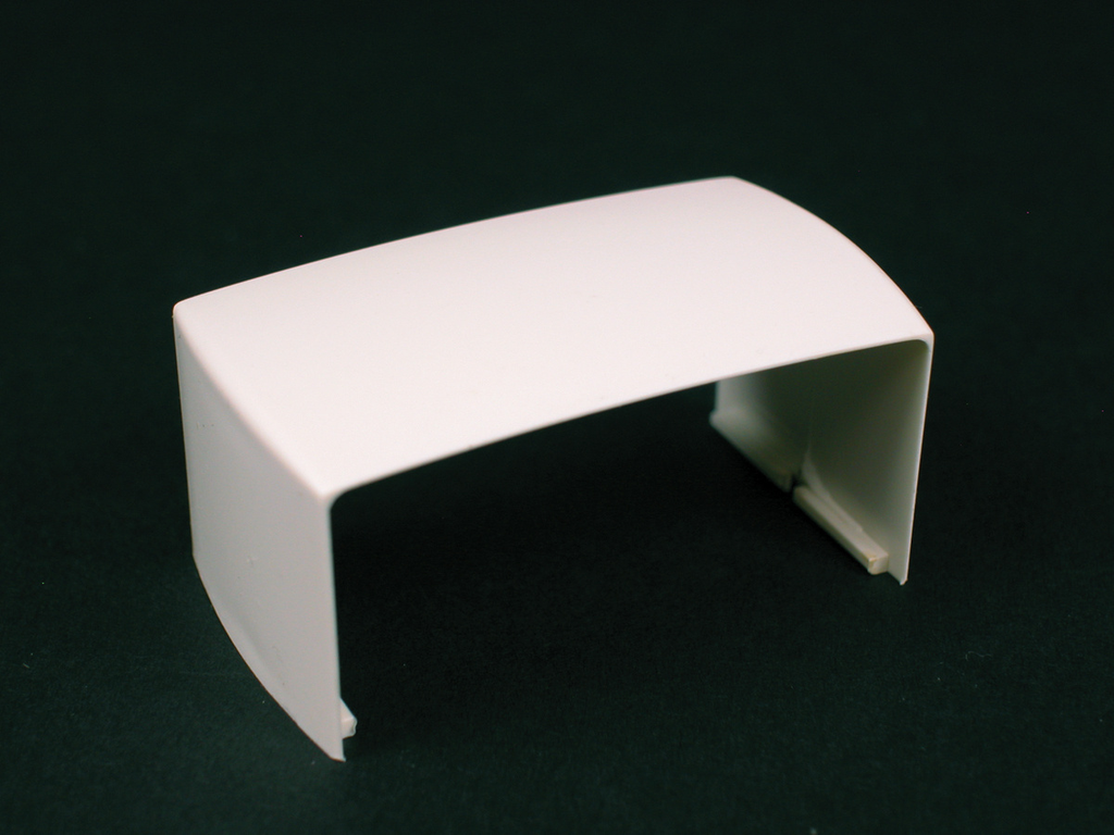 Product image for WM PN10F06V NM COVER CLIP PN10 IVOR
