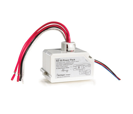 Mayer-DDS-Wattstopper® 24 VDC Universal Voltage Power Pack, Auto On/Off-1
