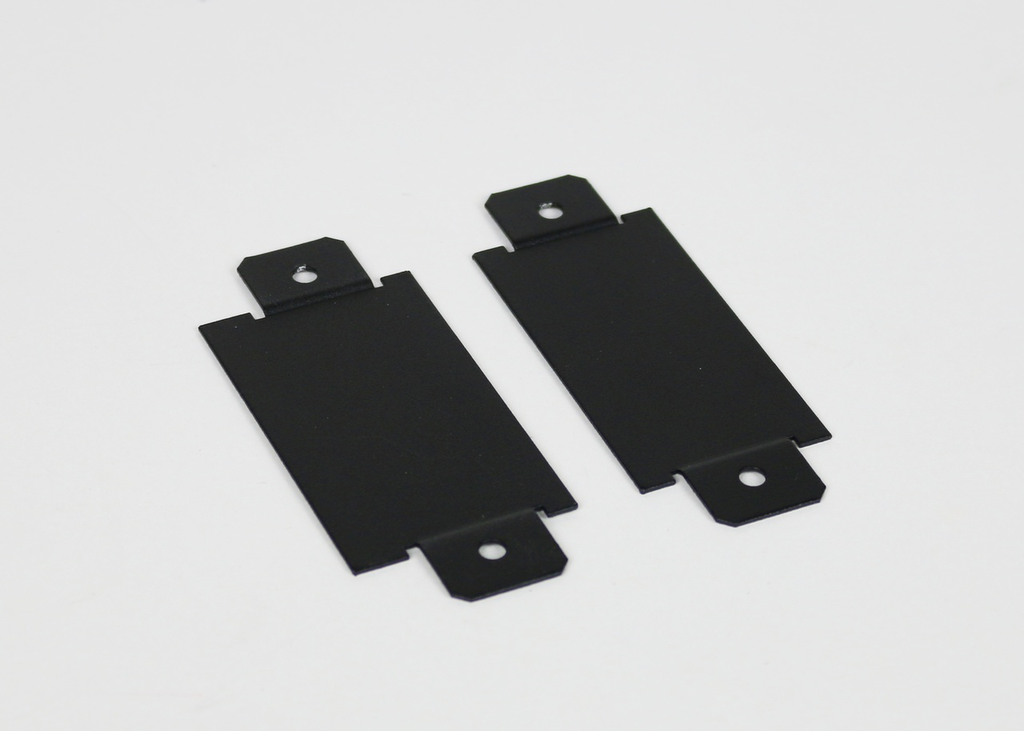 Product image for LCAN EHWB-SPACER-BK EVO HINGED WALL