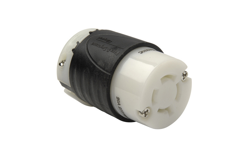Product image for Pass & Seymour L1920-C Turnlok Connector, 4wire, 20A 277/480V