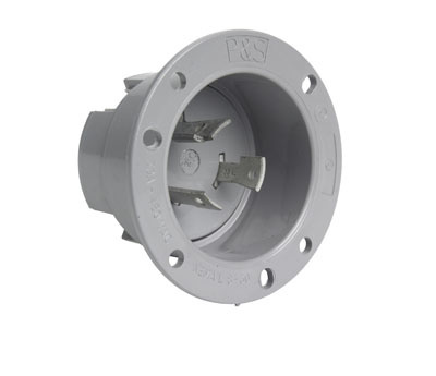 Product image for P&S L1920FO FL OUT 4W20A277/480V T/