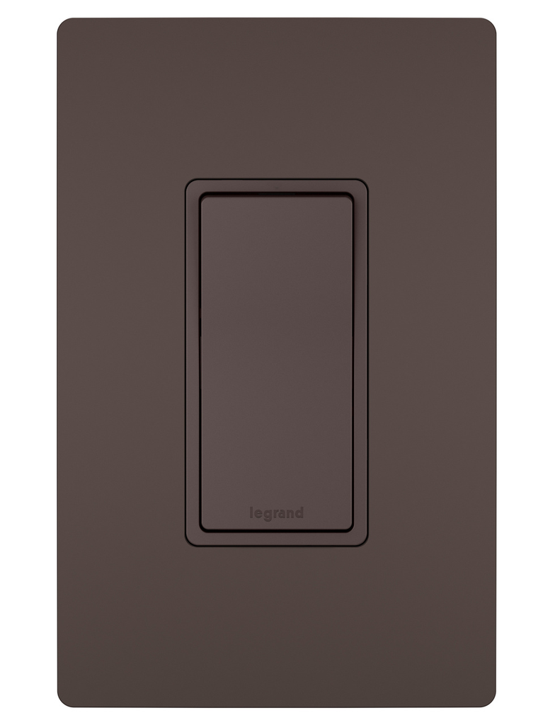 Product image for P&S TM874DBCC6 4W DECO SW 15A 120/2