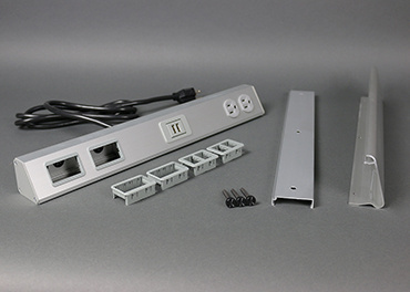 Product image for LCAN TSAM1F2BK1U TS BKSP MNT W/15A