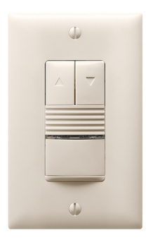 Product image for 0-10V PIR WALLSWT OCC SNSOR 120/277 LTAL