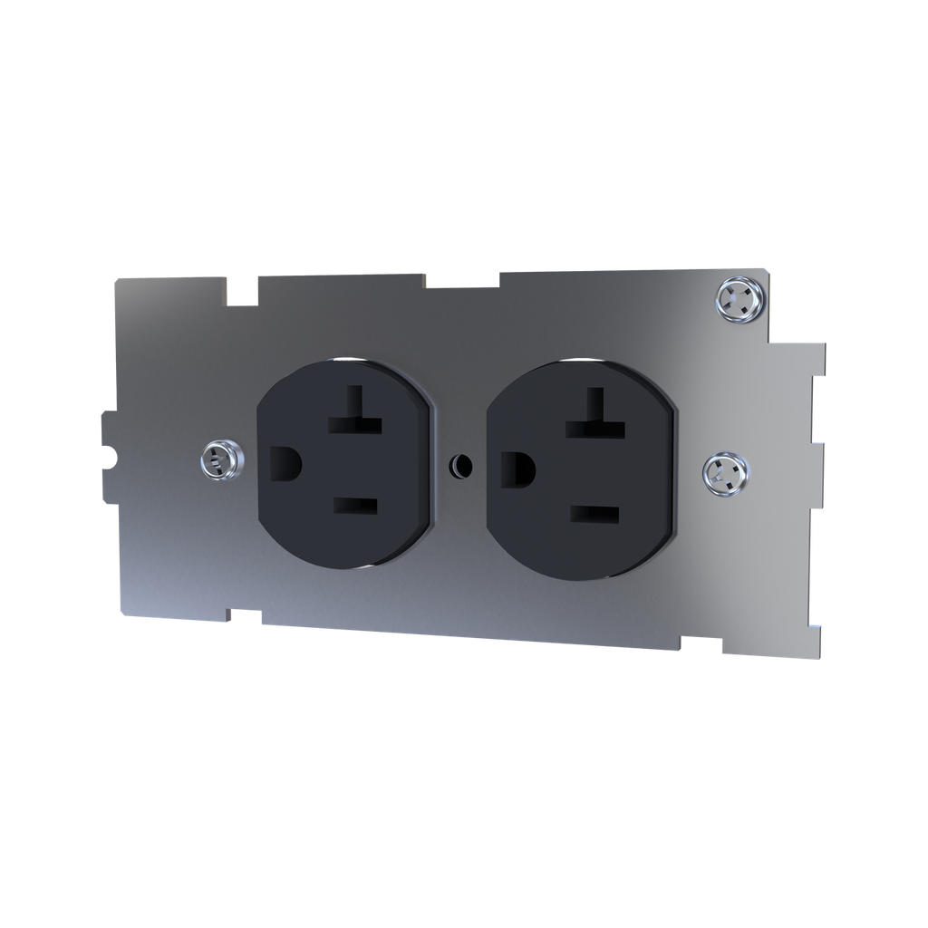 Product image for WLK RFBADP20TRBK 20 AMP DEVICE PLAT