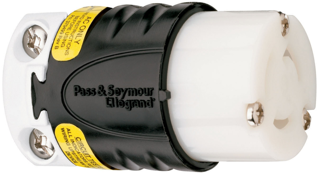 Product image for P&S PSL515CGCM TURNLOK GCM CONN 3W