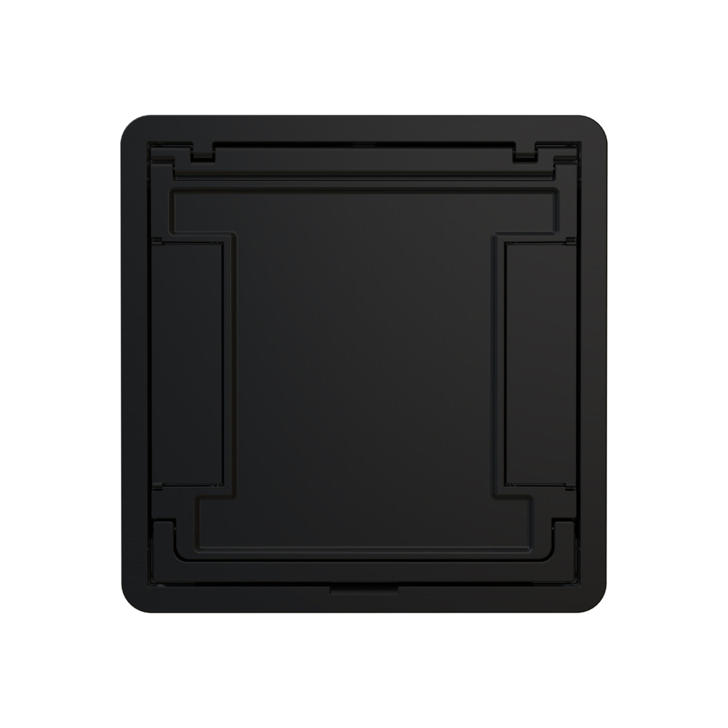 Product image for WLK FPLCTCBK FLOORPORT LARGE FLANGE