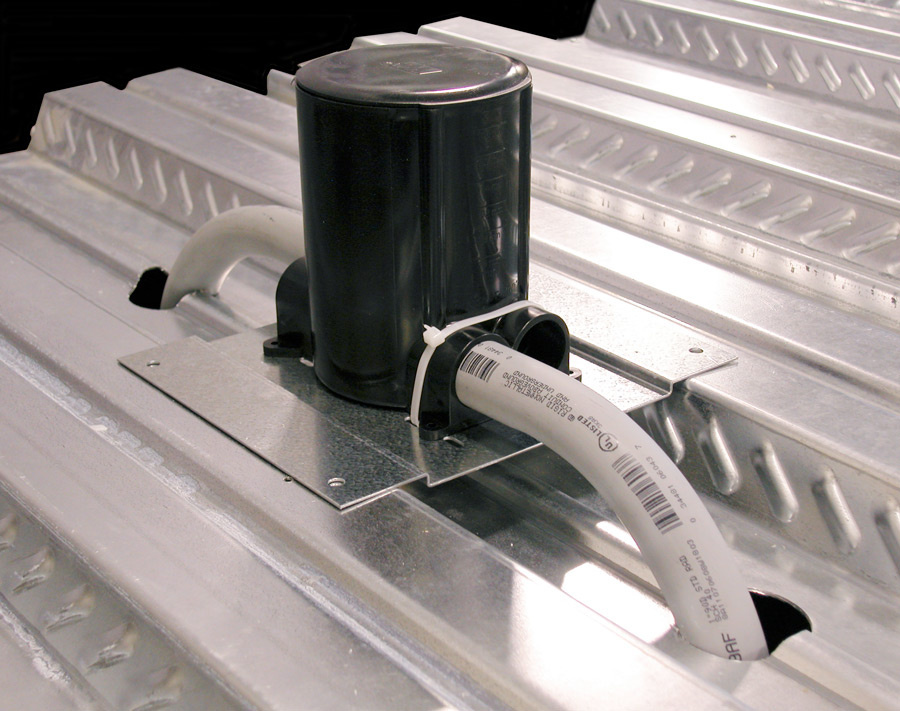 Product image for LCAN 881FC NONMETALLIC ROUND FC FLR