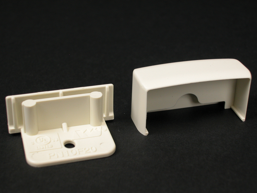 WM PN03F20WH NM BLANK END FITTING P Product image for WM PN03F20WH NM BLANK END FITTING P