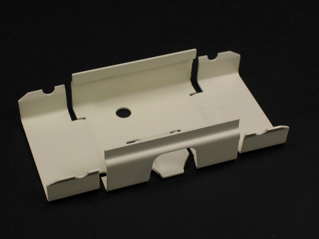 Product image for Wiremold V2489 2400-Series Side-Reducing Connector Fitting