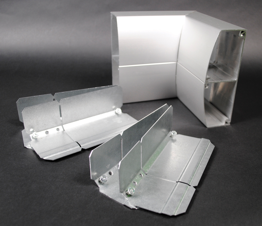 Product image for Wiremold ALDS4017 ALDS4000-Series Internal Elbow Fitting