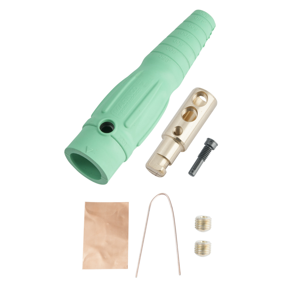 Product image for P&S PLS1820MG 400A 600V MALE CAM TY