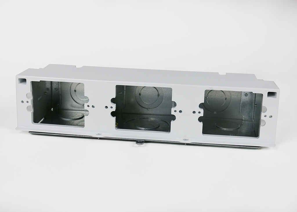 Product image for Wiremold EFB6M Evolution™-Series EFB6 Floor Box Module