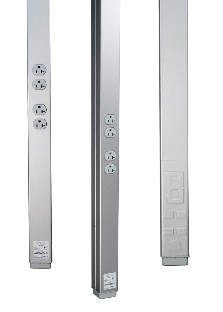 Product image for WM 25DTP-E10WH TELE-POWER EXPRESS P