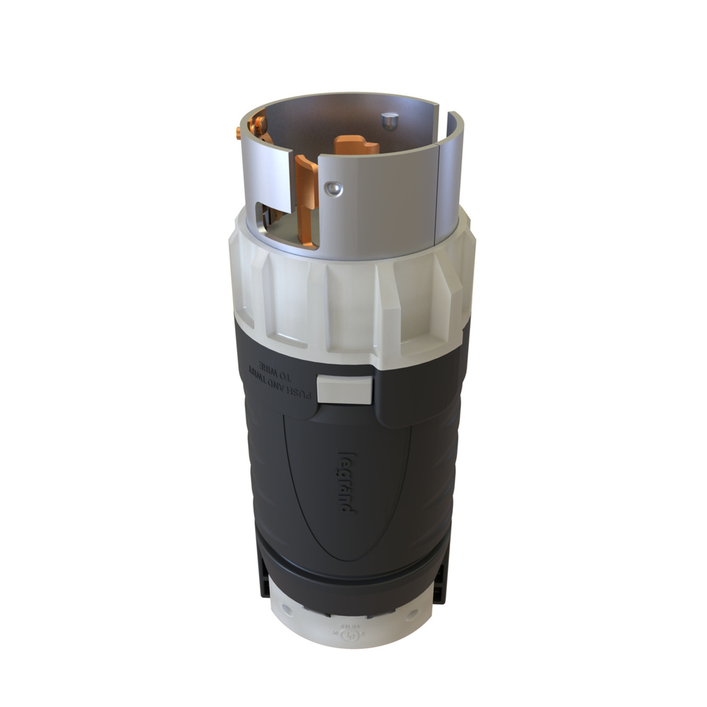Product image for P&S CS8165C CA STYL 50A 3PH 480V T/
