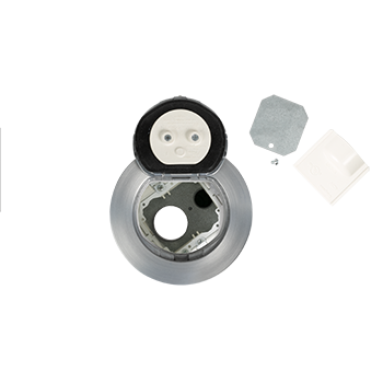 Product image for WLK 4ATCAA 4IN UNWIRED PT ASSEMBLY