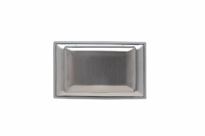 Product image for P&S WPH26 DUSTPROOF SS COVER HORIZ