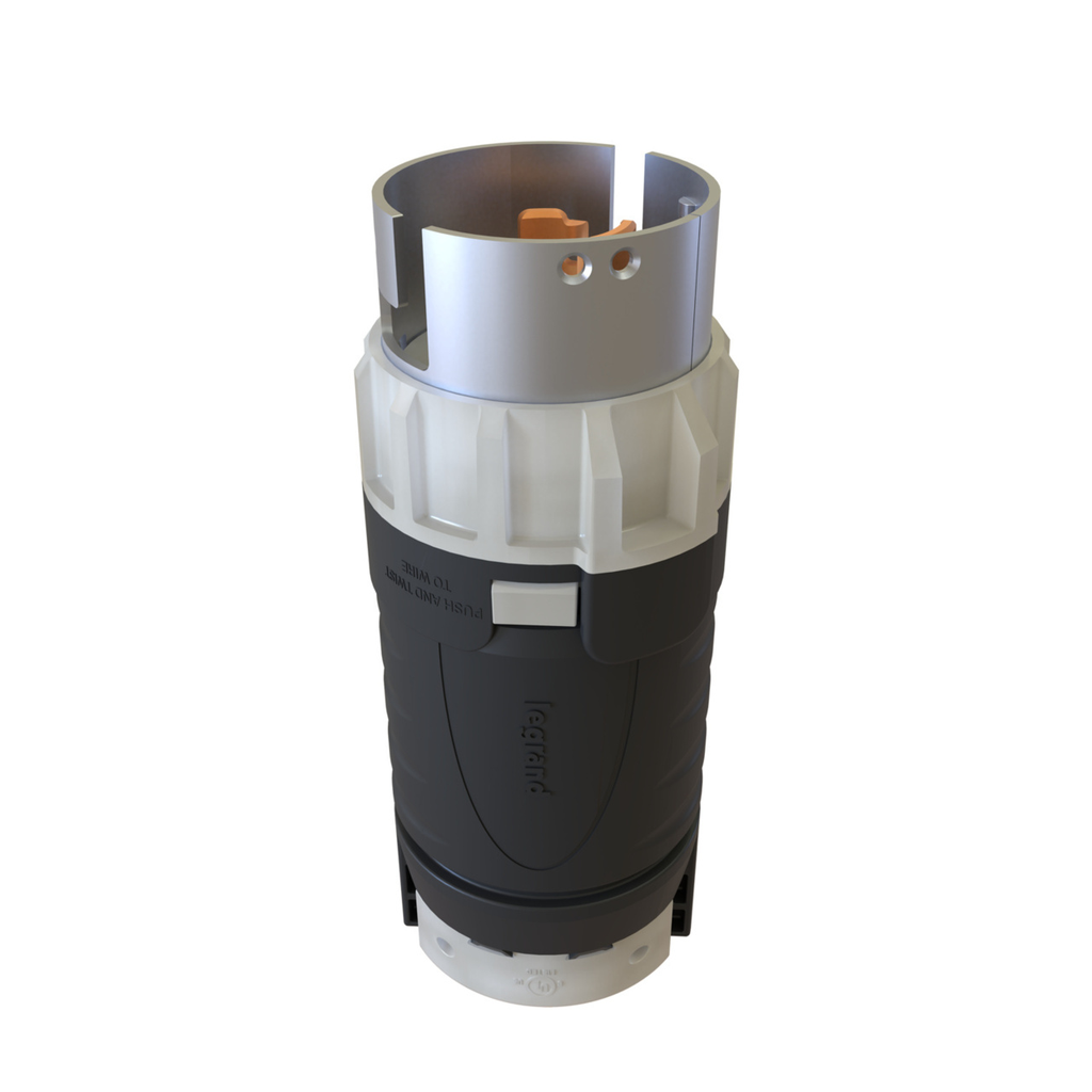P&S CS6361C CA STYL 50A 125V T/L PL Product image for P&S CS6361C CA STYL 50A 125V T/L PL