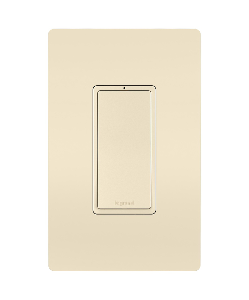 Mayer-DDS-radiant® Wireless Smart Switch with Netatmo, Light Almond-1