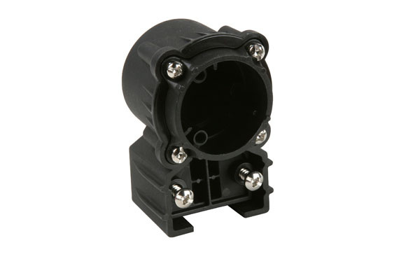 Product image for P&S L15AN RIGHT ANGLE ADAPTER 15A T