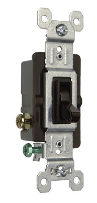 Product image for P&S 663SG SELF GROUNDING 3W AC 15A