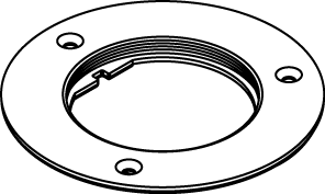 Product image for Wiremold 896T Ratchet-Pro 881-Series Communications or Power Cover Plate