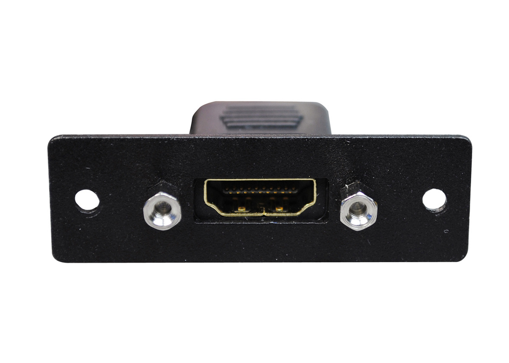 Product image for Wiremold AV3000BK HDMI Female to Female Barrel