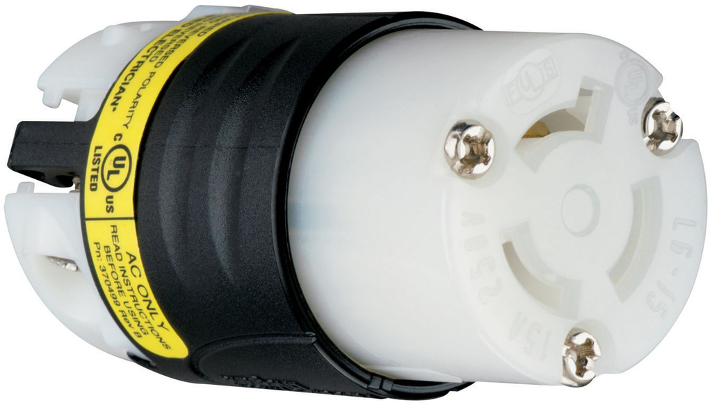 Product image for P&S PSL615CGCM TURNLOK GCM CONN 3W