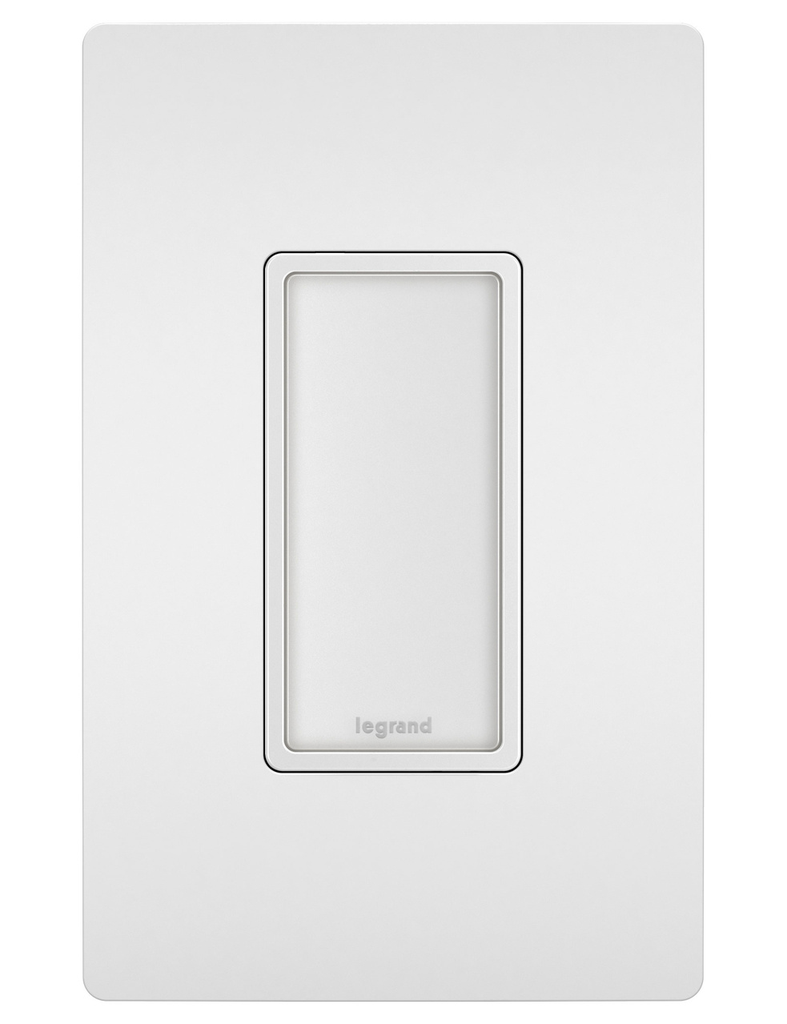 Product image for Pass & Seymour NTLFULLWCC-6 15A 125V Full LED Night Light, White