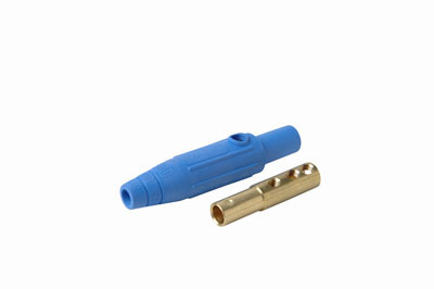 Product image for Pass & Seymour PSM2-FBL Female Cam Type Plug, 150A 600V - Red