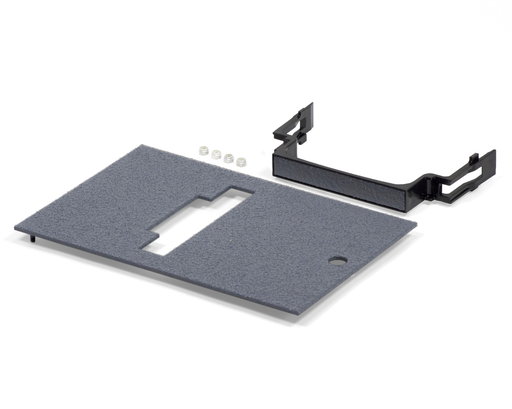 Mayer-DDS-Exterior Box Cover Plate Kit, Gray-1