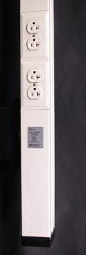 Mayer-DDS-30TP-412V - 30TP Series Steel Tele-Power Pole-1