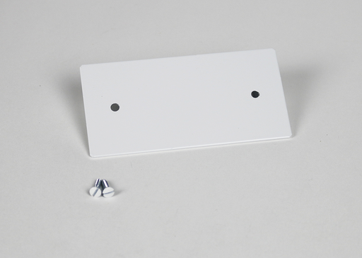 Product image for Wiremold EFB10-B Evolution™-Series EFB10 Floor Box Device Plate