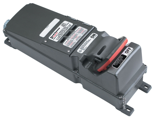 Product image for Pass & Seymour PS60-FSS Fusible Safety Switch, 60A 600V