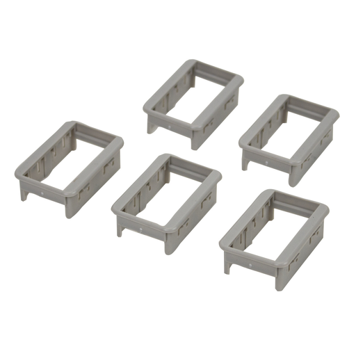 Product image for WLK ABS2GY ORTRONICS SERIES 2A MINI ADAPTER